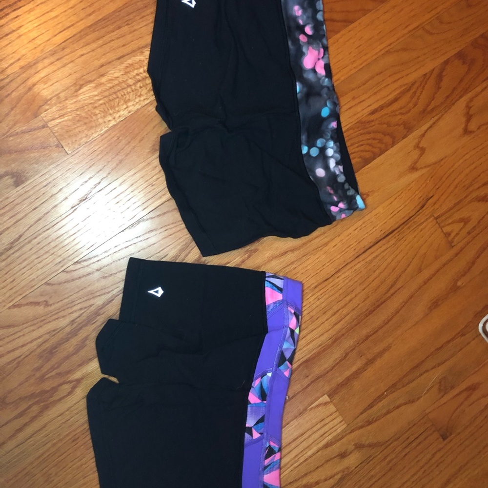 Black Booty shorts bundle!